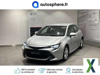 Photo toyota corolla 122h Dynamic MY21