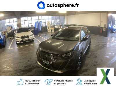 Photo peugeot 2008 1.5 BlueHDi 130ch S\\u0026S Allure Pack EAT8