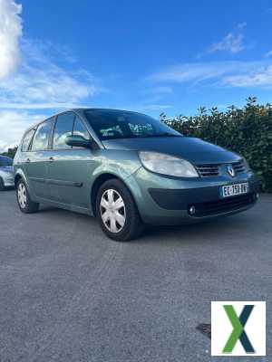 Photo renault scenic 1.6 16V Confort Authentique