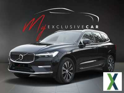 Photo volvo xc60 B4 197 ch Inscription - Révisé 2024, Gar 12m