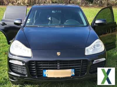 Photo porsche cayenne 4.8 V8 GTS Tiptronic S A