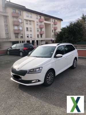 Photo skoda fabia Combi 1.0 TSI Ambition