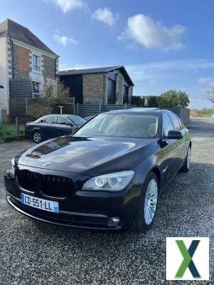 Photo bmw 730 730d