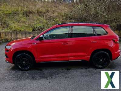 Photo skoda karoq 1.5 TSI 150 ch ACT Sportline