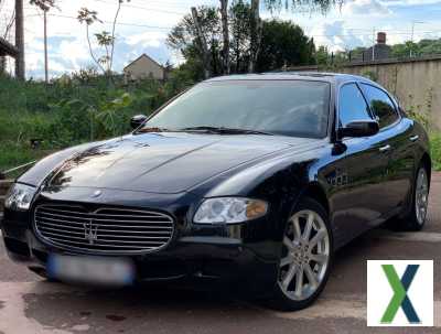 Photo maserati quattroporte 4.2 V8