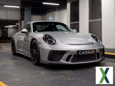 Photo porsche 911 991 GT3 4.0i Touring - Rare configuration !