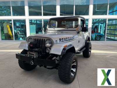 Photo jeep cj-5 CJ