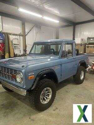 Photo ford bronco