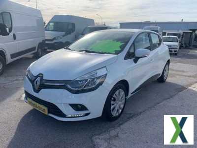 Photo renault clio SOCIETE REVERSIBLE DCI 90 ENERGY E6C BUSINESS