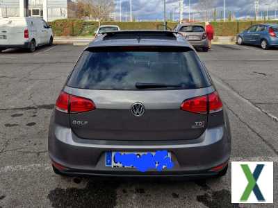 Photo volkswagen golf 1.6 TDI 105 BlueMotion Confortline Business