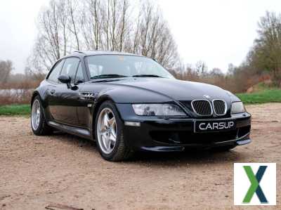 Photo bmw z3 m Coupé