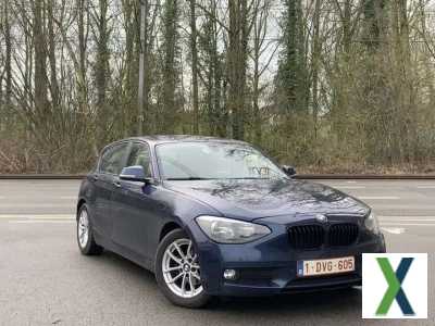 Photo bmw 116