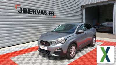 Photo peugeot 3008 puretech 130ch ss eat8 active business