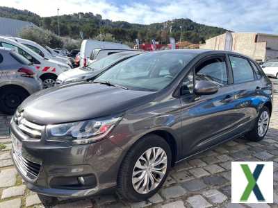 Photo citroen c4 BlueHDi 100ch Live