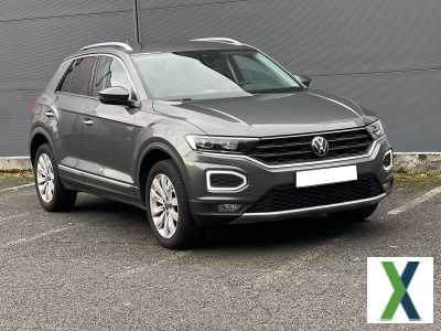 Photo volkswagen t-roc 2.0 TDI 150 Start/Stop DSG7 4Motion Lounge