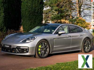 Photo porsche panamera Turbo S V8 4.0 680 Hybrid PDK