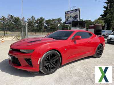 Photo chevrolet camaro SS 6.2 V8 CARTE GRISE FRANCAISE