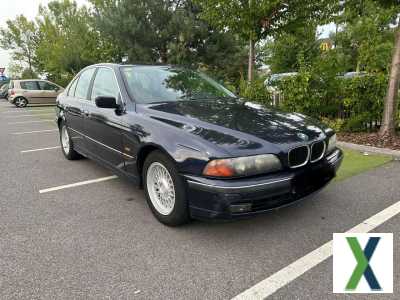 Photo bmw 525 tds