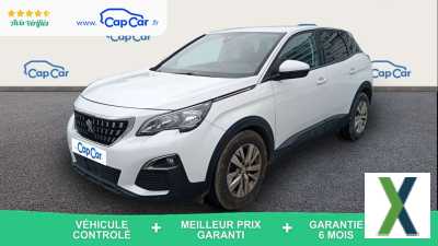 Photo peugeot 3008 1.6 BlueHDi 120 EAT6 Active Business