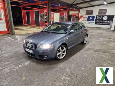 Photo audi a3 2.0 TDI Attraction