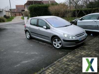 Photo peugeot 307 2.0 HDi - 110 XS