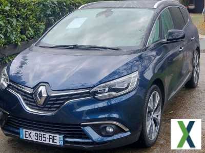 Photo renault scenic dCi 110 Energy EDC Intens