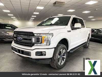 Photo ford f 150 3.5l v6 4x4 hors homologation 4500e