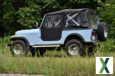 Photo jeep cj-5 CJ