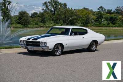 Photo chevrolet chevelle