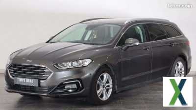 Photo ford mondeo sw 2.0 ecoblue 150ch bva TITANIIUM