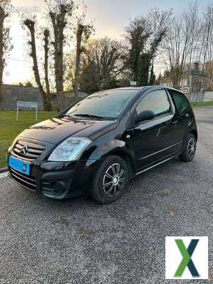 Photo citroen c2 CITROËN 1.1 i 60cv