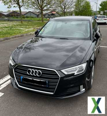 Photo audi a3 Sportback 1.6 TDI 116 Design