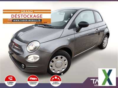 Photo fiat 500 1.0 MHEV 70 7\