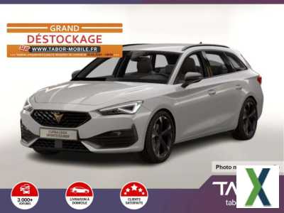 Photo cupra leon ST 1.5 TSI 150 LED GPS Vision+P ACC