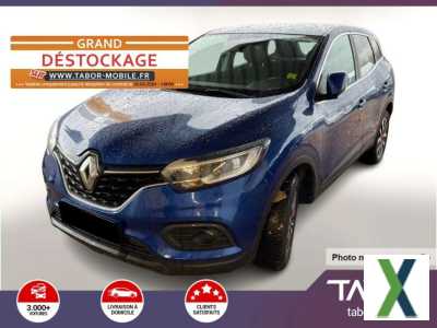 Photo renault kadjar 1.3 TCe 140 EDC Zen Radars 17p