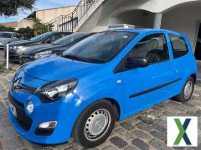 Photo renault twingo SOCIETE 1.5 DCI 75 ECO2 AIR EURO 5