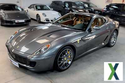 Photo ferrari 599 GTB Fiorano F1