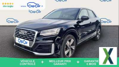 Photo audi q2 1.5 TFSI 150 S-Tronic 7 S line