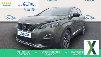 Photo peugeot 3008 Hybrid4 300 e-EAT8 GT