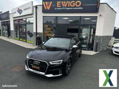 Photo audi rs3 Sportback 2.5 TFSI 400 ch QUATTRO S-TRONIC VEHICUL