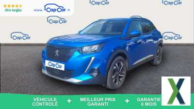 Photo peugeot 2008 II 1.5 BlueHDi 130 EAT8 Allure Business