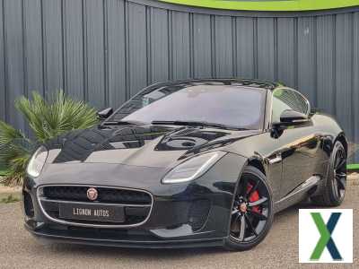 Photo jaguar f-type COUPÉ P380 Ch BVA8