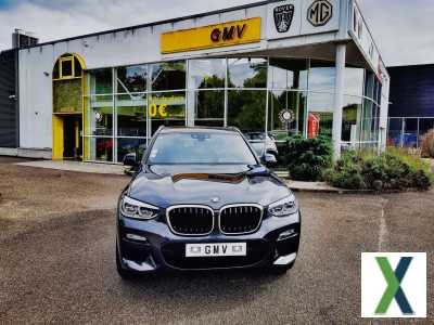 Photo bmw x3 m xDrive 20i 184ch BVA8 Sport