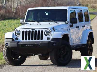 Photo jeep wrangler UNLIMITED JK 3.6 V6 284CH BVA