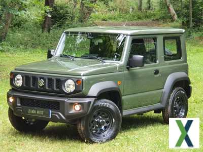 Photo suzuki autres JIMNY 1.5 4WD ALLGRIP 105CH