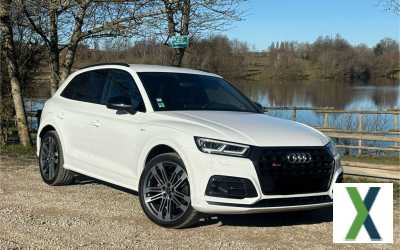 Photo audi sq5 V6 3.0 TFSI 354 Tiptronic 8 Quattro