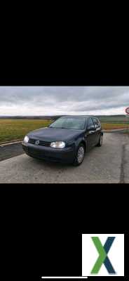 Photo volkswagen golf V6 4Motion