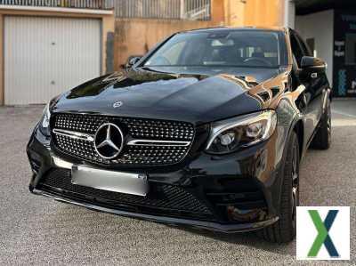 Photo mercedes-benz glc 350 Classe d 9G-Tronic 4Matic Sportline