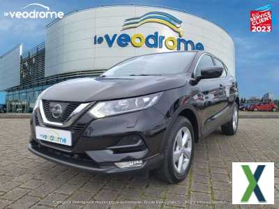 Photo nissan qashqai 1.2L DIG-T 115ch Visia