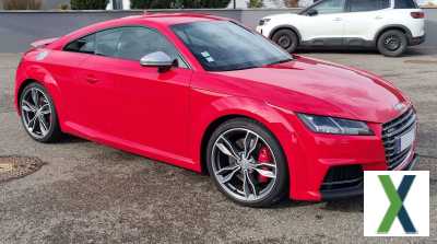 Photo audi tts Coupé 2.0 TFSI 310 S tronic 6 Quattro